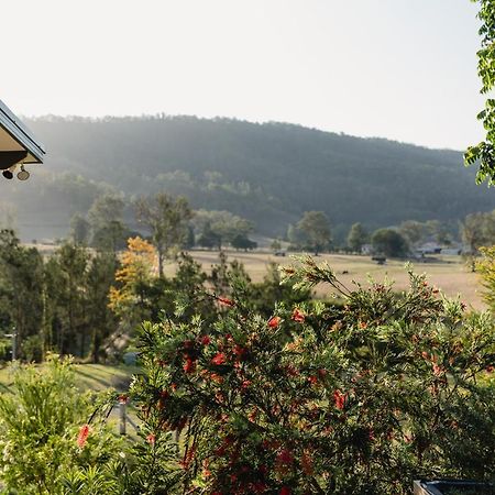 Greenlee Cottages Canungra Exterior foto