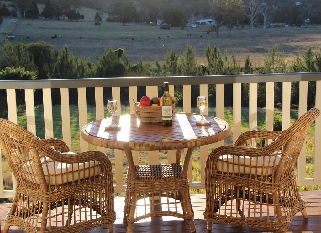 Greenlee Cottages Canungra Exterior foto