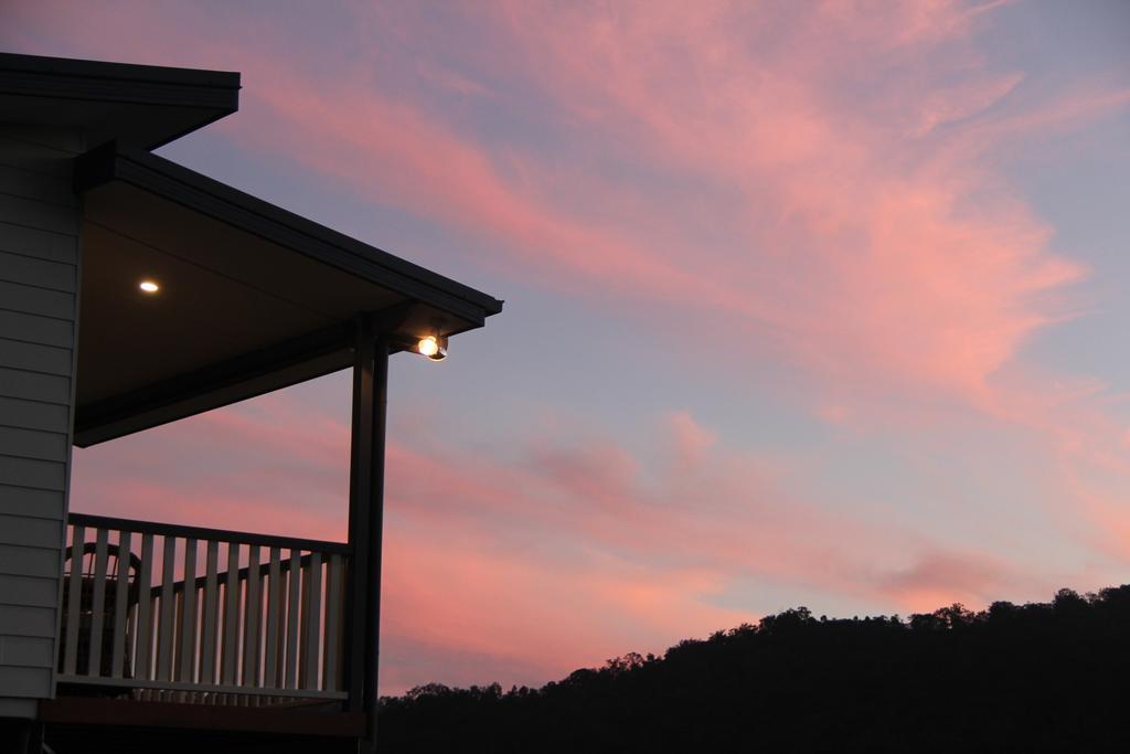 Greenlee Cottages Canungra Exterior foto