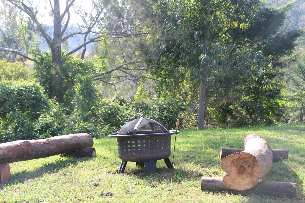 Greenlee Cottages Canungra Exterior foto