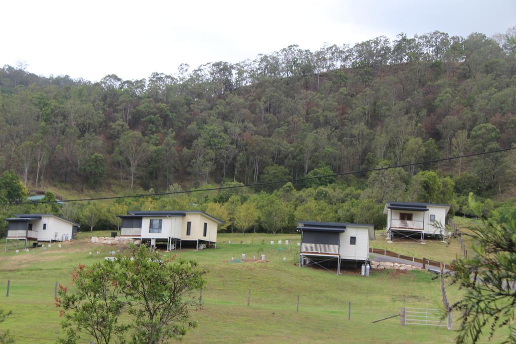 Greenlee Cottages Canungra Exterior foto