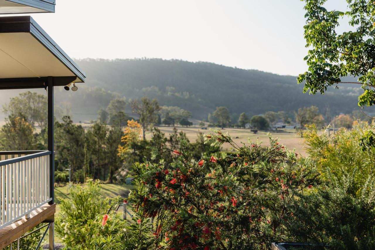 Greenlee Cottages Canungra Exterior foto